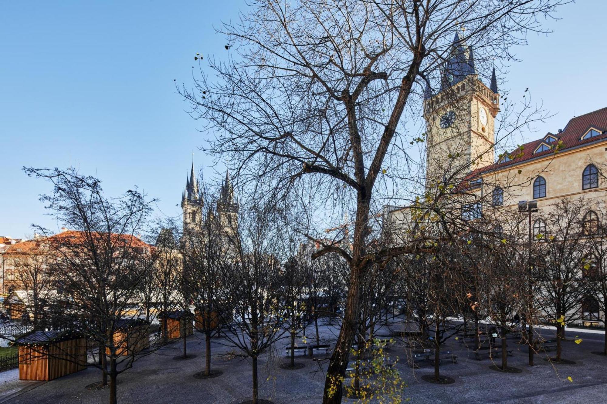 Prague Days - Old Town Square Apartments Exteriér fotografie