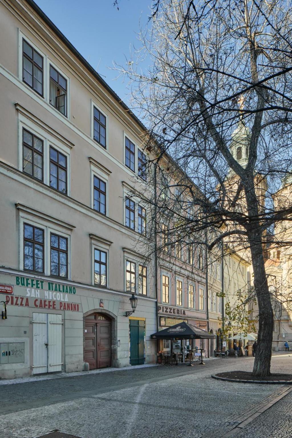 Prague Days - Old Town Square Apartments Exteriér fotografie